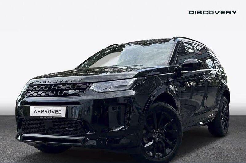 Land Rover Discovery Sport Discovery Sport 2.0 Si4 250 CV AWD R Dynamic SE LED FULL