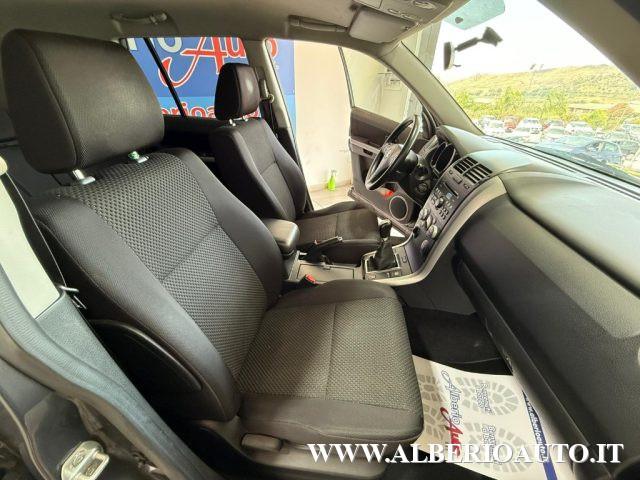 SUZUKI Grand Vitara 1.9 DDiS 5 porte Executive Crossover