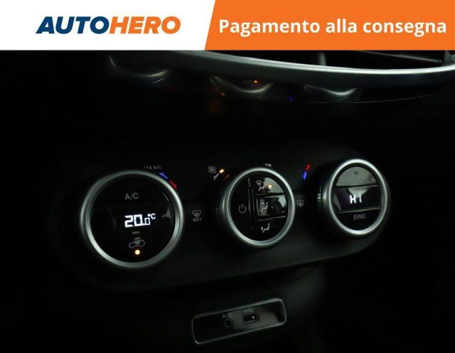 FIAT 500X 1.6 MultiJet 120 CV Cross