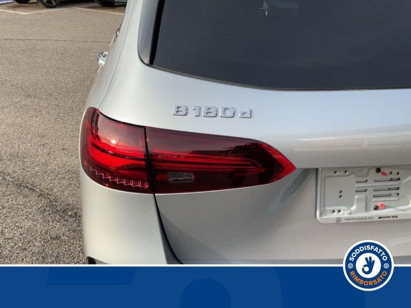 Mercedes-Benz Classe B 180d Automatic AMG Line Advanced Plus