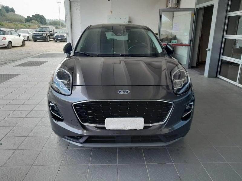 Ford Puma 1.0 ecoboost h Titanium s&s 125cv
