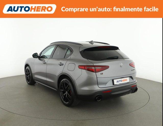 ALFA ROMEO Stelvio 2.2 Turbodiesel 210 CV AT8 Q4 B-Tech