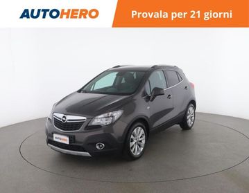 OPEL Mokka 1.4 Turbo GPL Tech 140CV 4x2 Cosmo