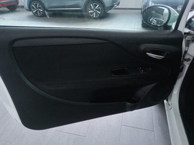 FIAT Punto Evo 1.4 8V 3 porte Natural Power Easy