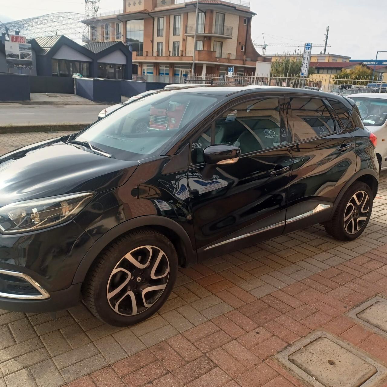 PERFETTA CAPTUR 1.5 OK NEOPATENTATI
