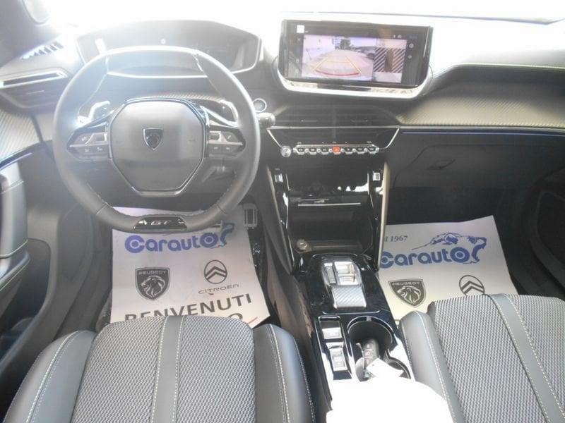Peugeot 2008 145 GT Hybrid NAV Zero Interessi