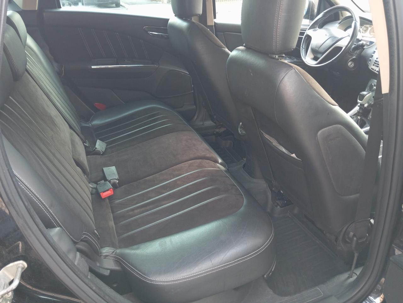 Lancia Delta 1.6 MJT DPF Platino