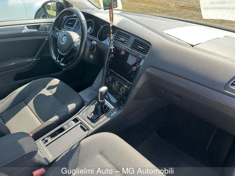 Volkswagen Golf 1.6 TDI 115 CV DSG 5p. Executive BlueMotion Technology