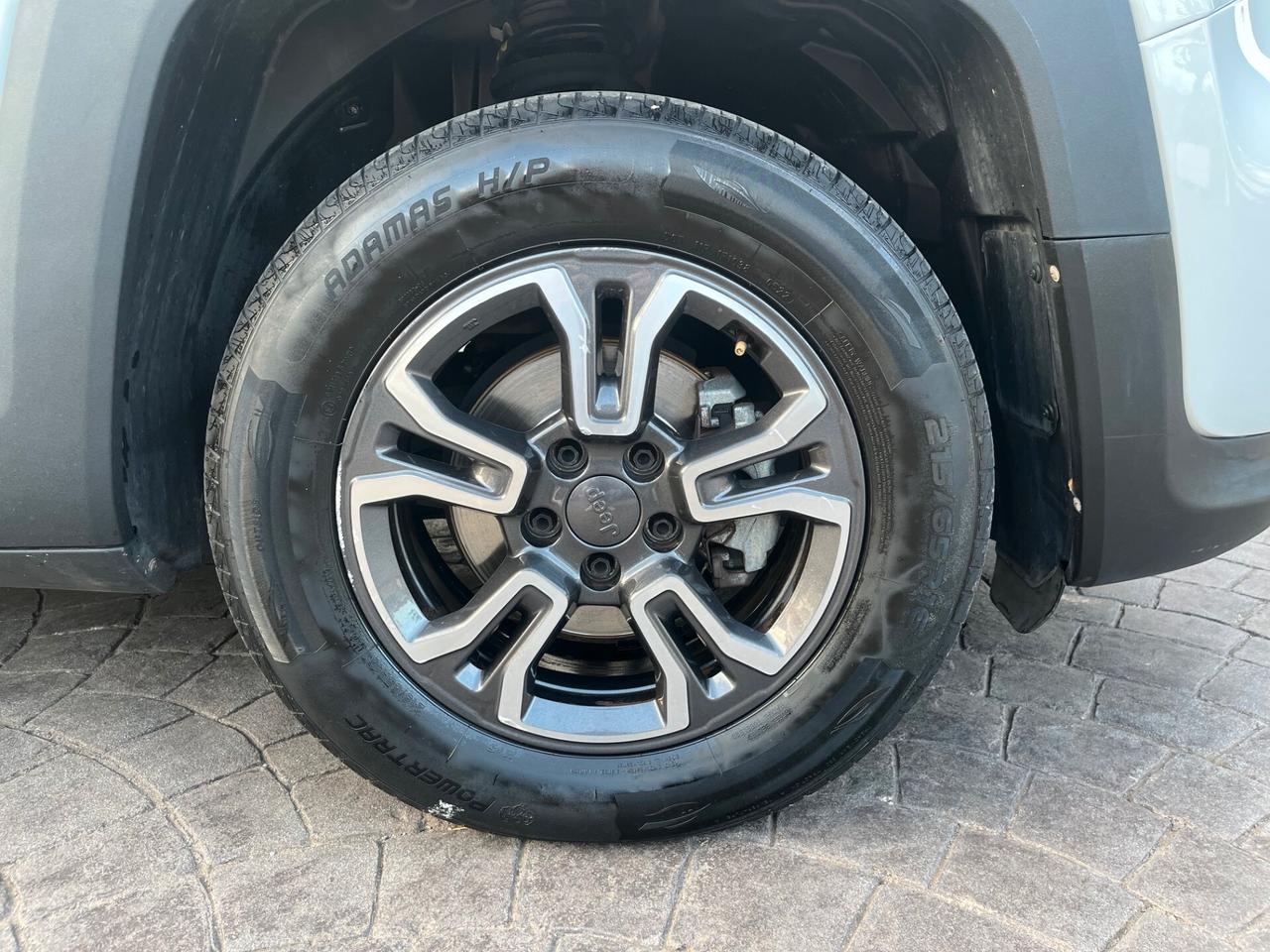 Jeep Renegade 1.6 Mjt 120 CV Longitude