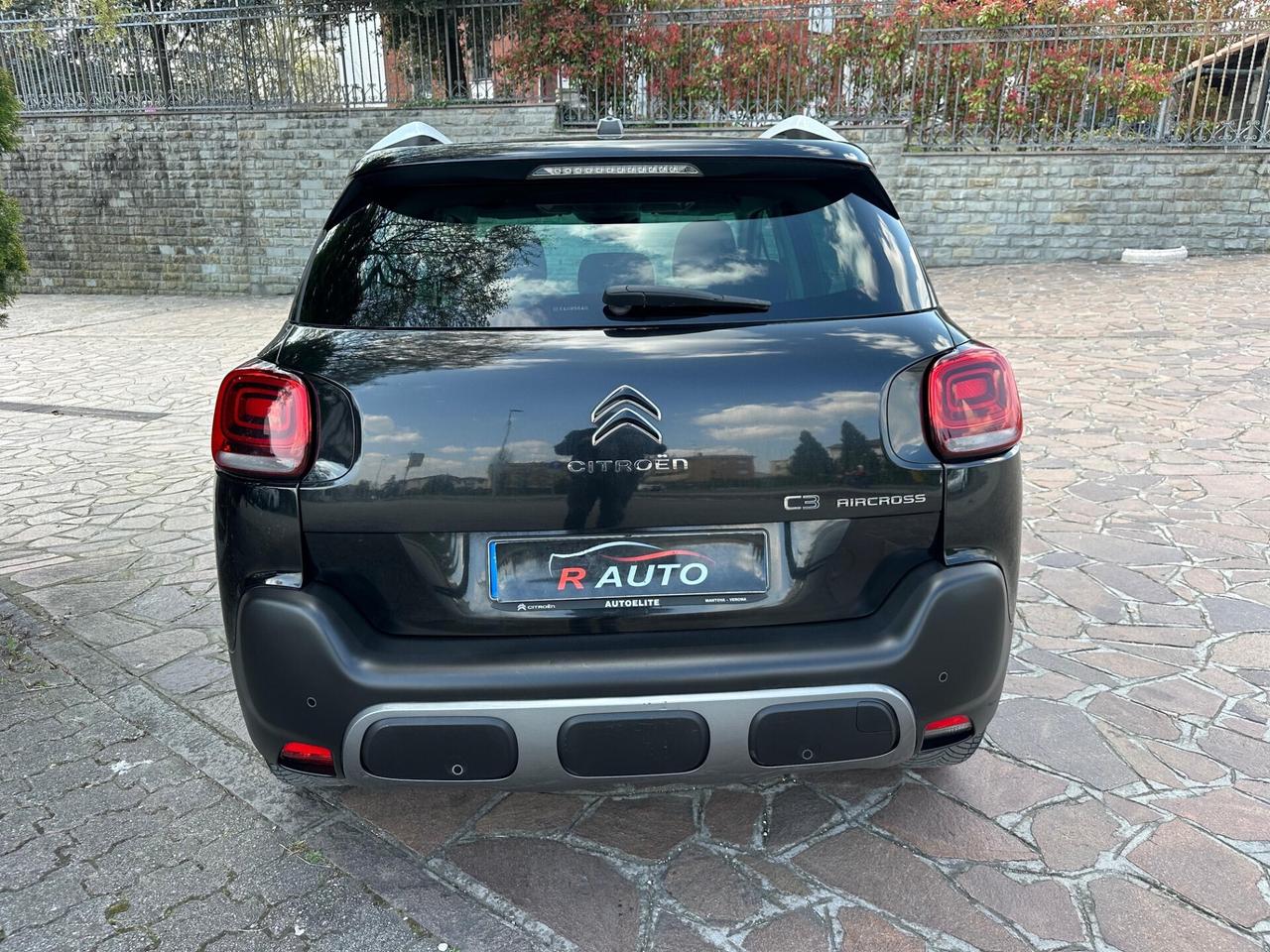 Citroen C3 Aircross PureTech 82 Shine NEOPATENTATI