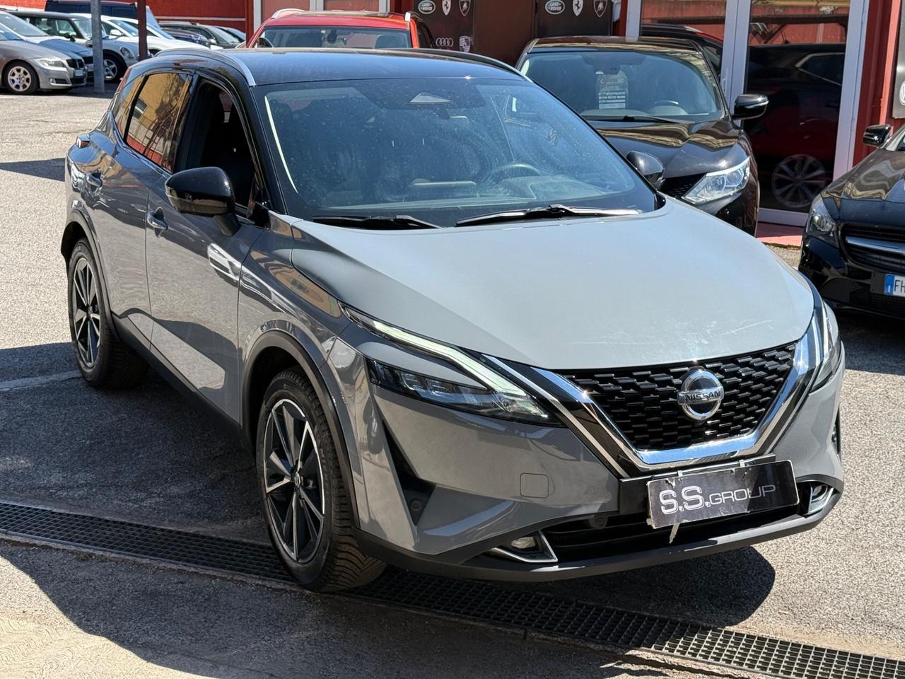 Qashqai MHEV 140 CV Tekna--rate-unipro-b-color