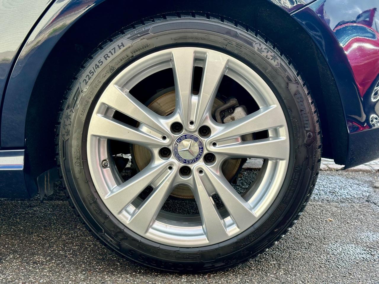 Mercedes-benz A 180 A 160 d Automatic Premium COME NUOVA