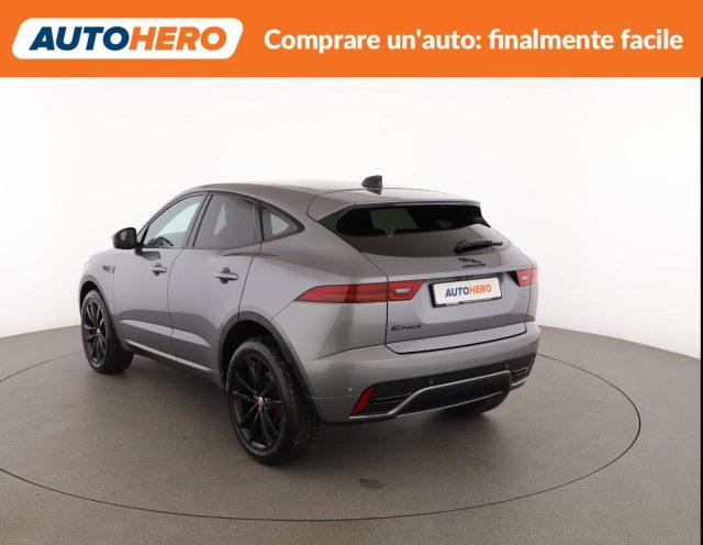 JAGUAR E-Pace 2.0D I4 163 CV AWD Auto R-Dynamic SE