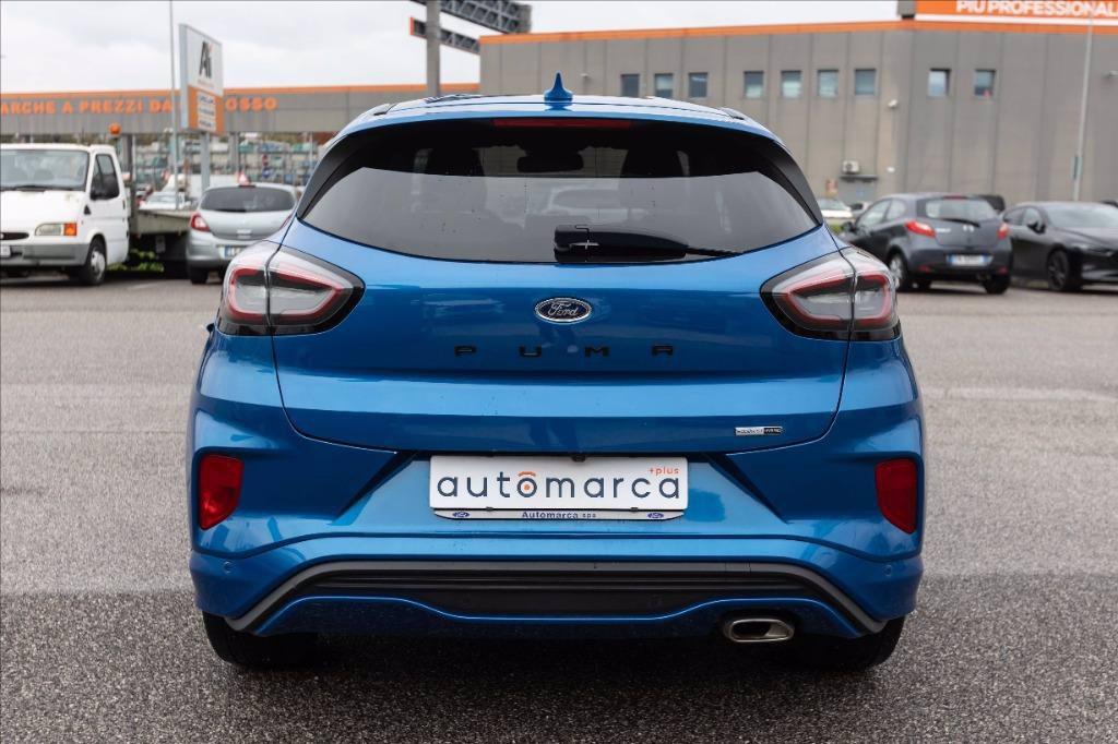 FORD Puma 1.0 ecoboost h ST-Line X s&s 125cv del 2020