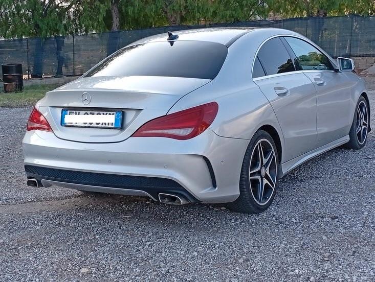 Mercedes-benz CLA 220 CLA 220 CDI Automatic Premium