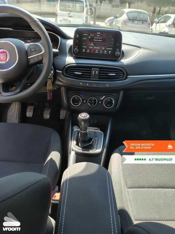 FIAT Tipo (2015-->) Tipo 1.3 Mjt S&S 5 porte Bu...