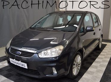 FORD C-Max 2.0 145 CV Bz.-Metano Titanium