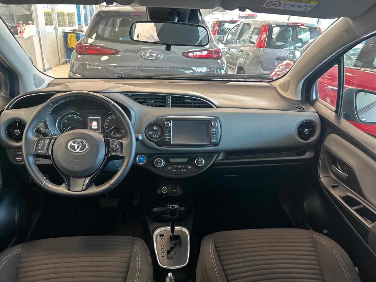 Toyota Yaris 1.5 Hybrid 5 porte Active
