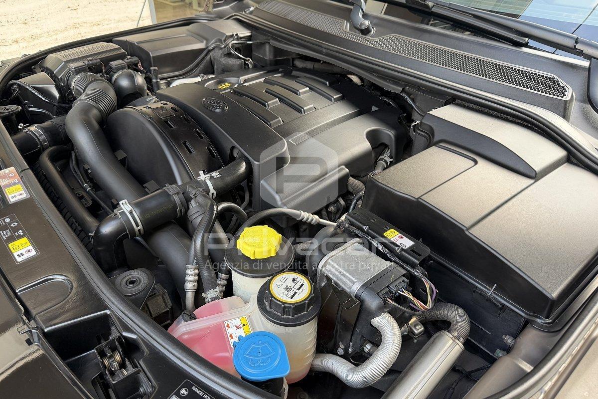LAND ROVER Range Rover Sport 3.0 SDV6 Autobiography