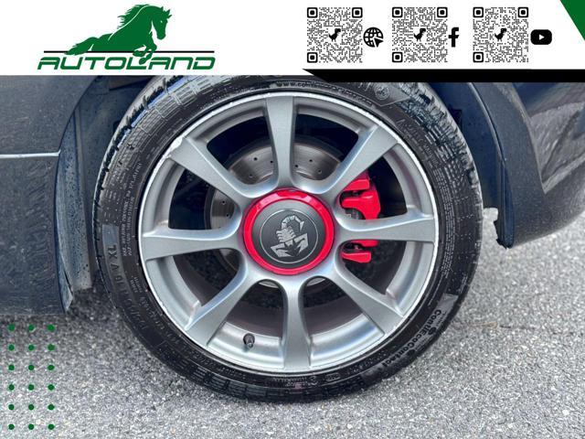 ABARTH 595 1.4 Turbo T-Jet 165 CV MY23 ? KM REALI-CERTIFICATA