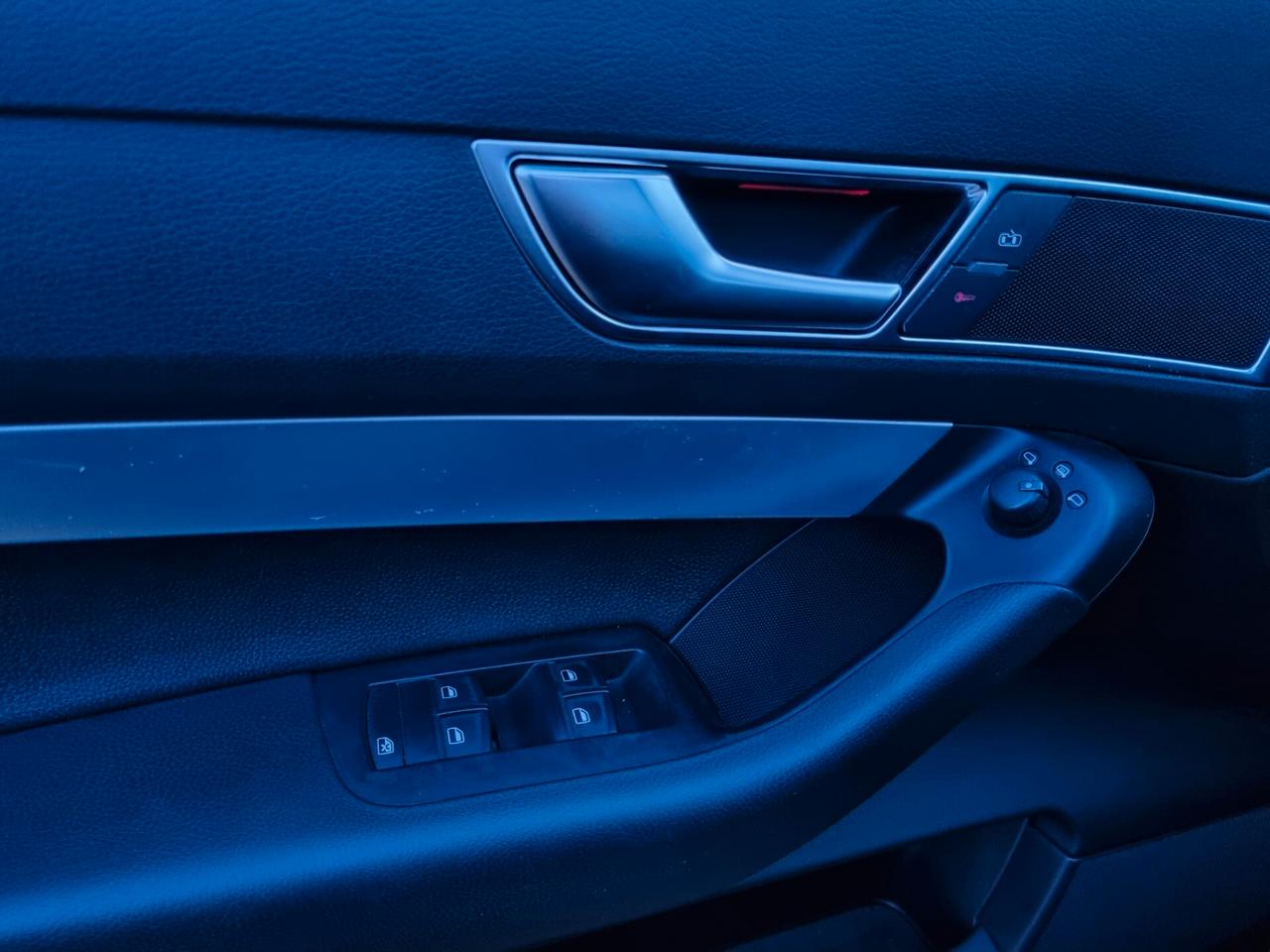 Audi A6 2.7 V6 TDI F.AP. quattro tiptronic