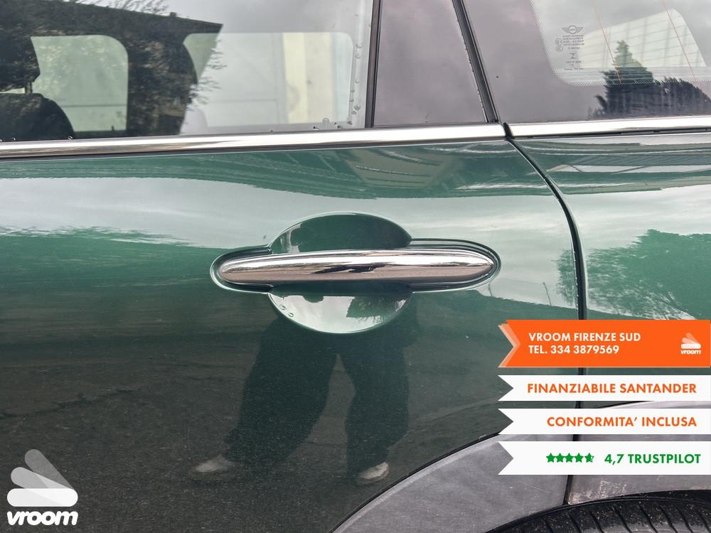 MINI Mini Clubman (F54) Mini 1.5 One D Clubman