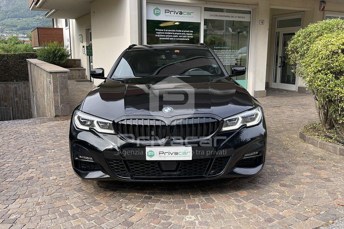 BMW 330d xDrive Touring Msport