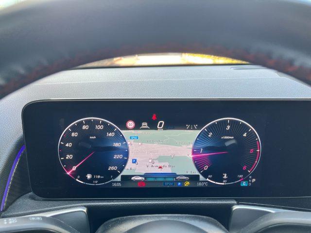 MERCEDES-BENZ GLB 200 d Automatic AMG Line Premium *DISTRONIC*