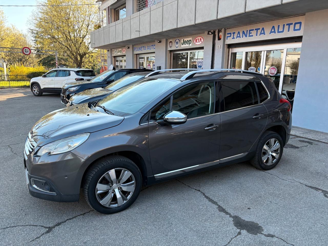 Peugeot 2008 1.6 e-HDi 92 CV Stop&Start ETG6 Allure