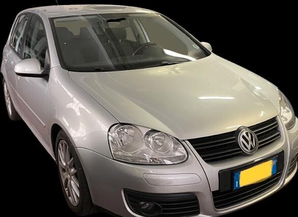 Volkswagen Golf 1.4 16V GT 170CV MOTORE NUOVO