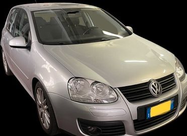 Volkswagen Golf 1.4 16V GT 170CV MOTORE NUOVO