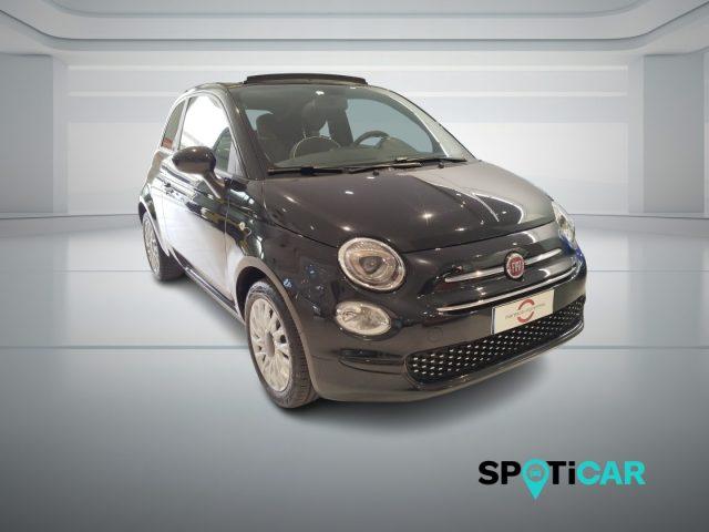 FIAT 500C 1.2 Dualogic Lounge