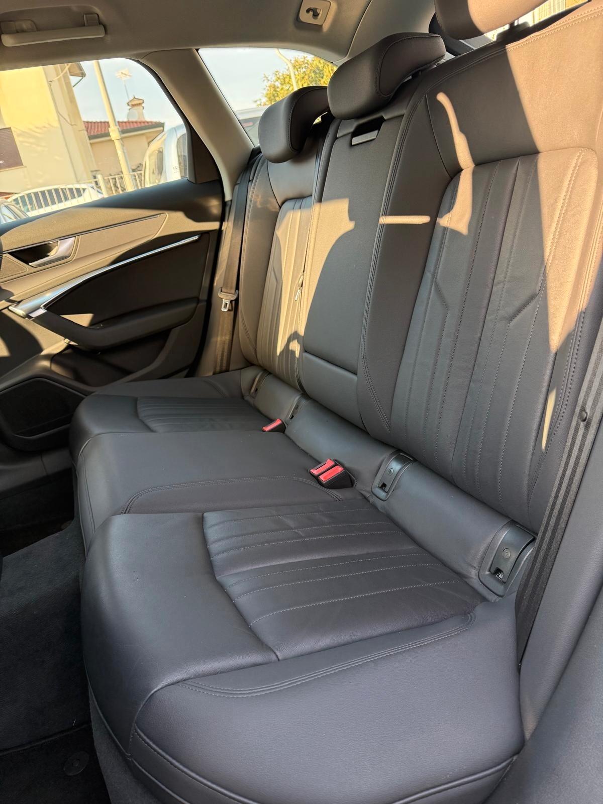 Audi A6 45 3.0 TDI quattro tiptronic Sport