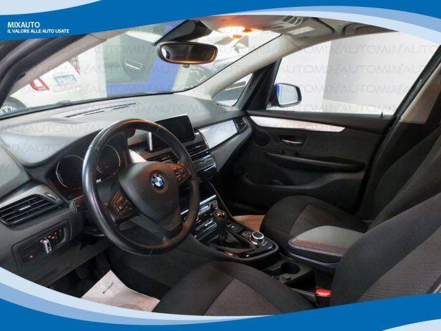 BMW 218 i Active Tourer Business EU6D-Temp
