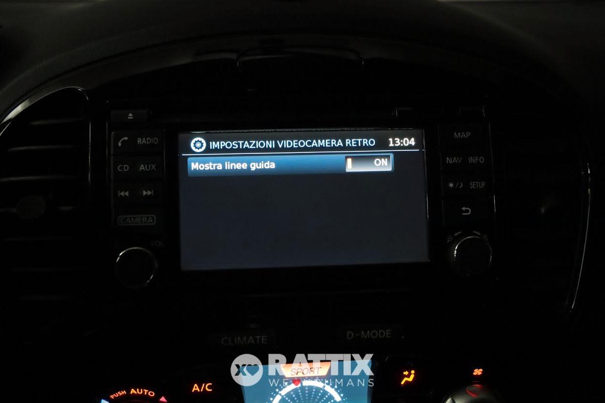 Nissan Juke 1.6 GPL 115CV Business