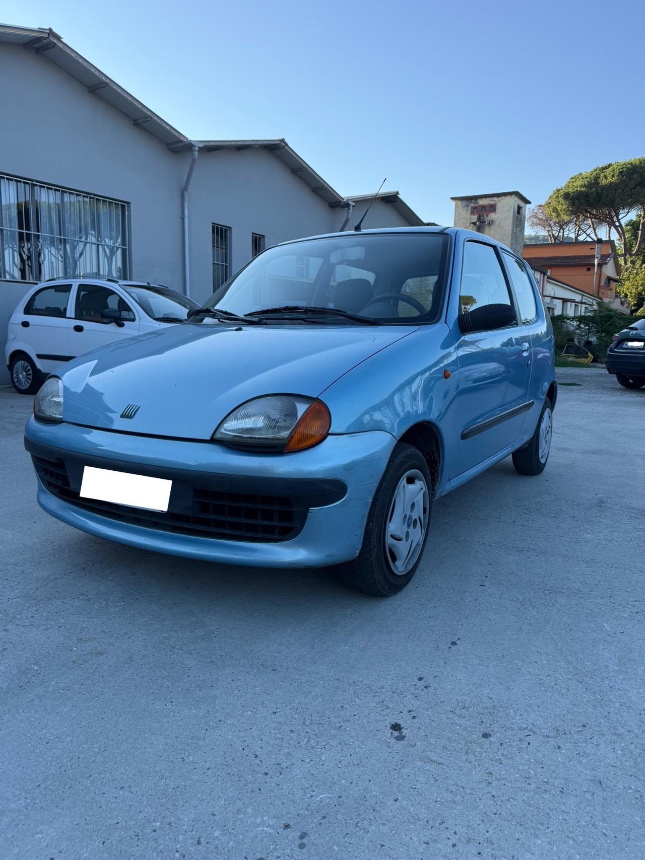 Fiat Seicento