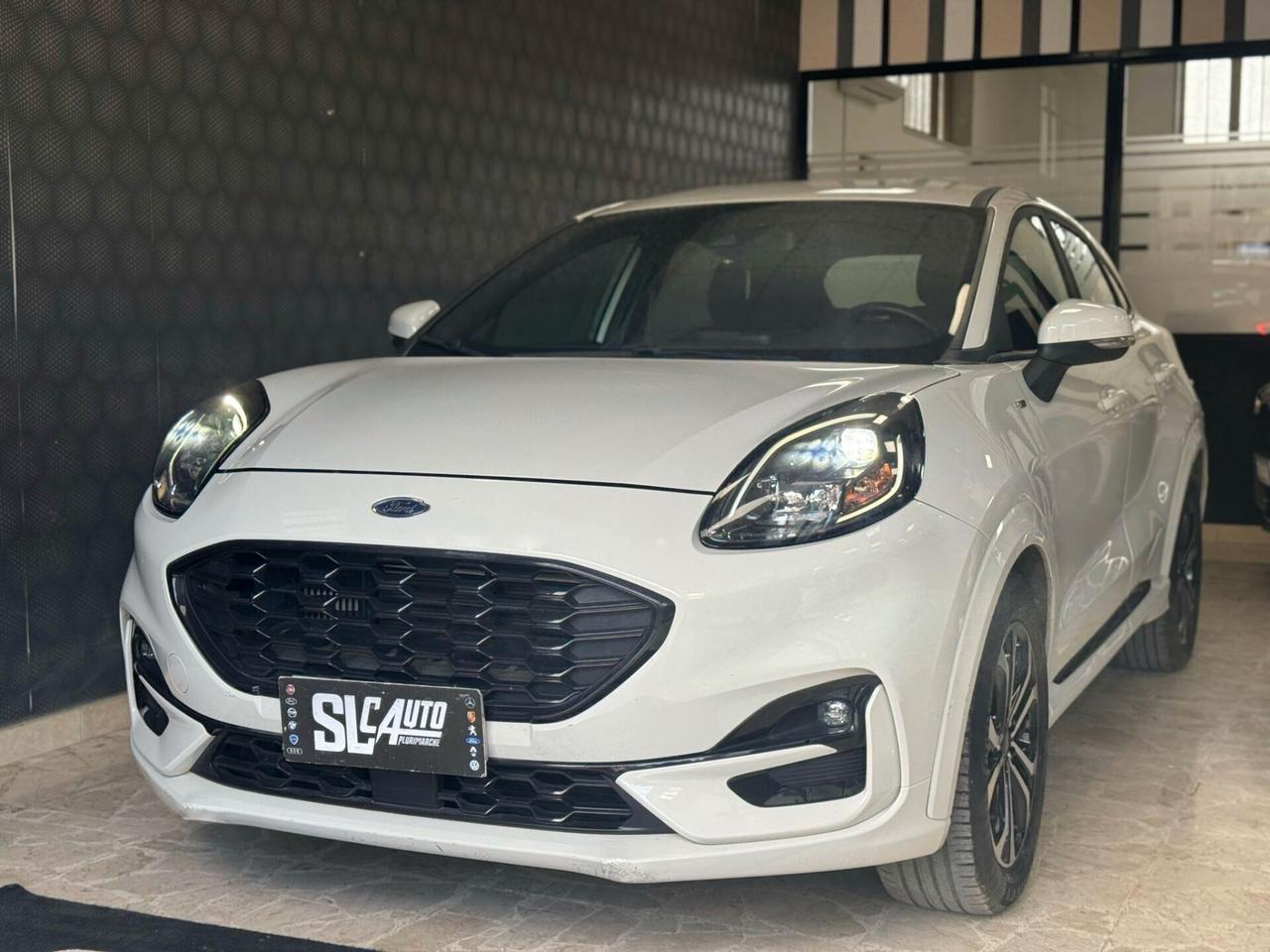 Ford Puma 1.0 EcoBoost Hybrid 125 CV S&S ST-Line