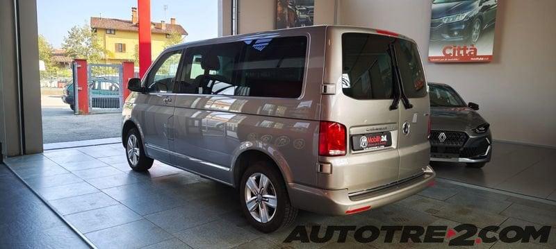 Volkswagen Multivan CARAVELLE CRUISE 2.0 TDI 150CV 4MOTION DSG 6 POSTI CARRO 42000 KM!!