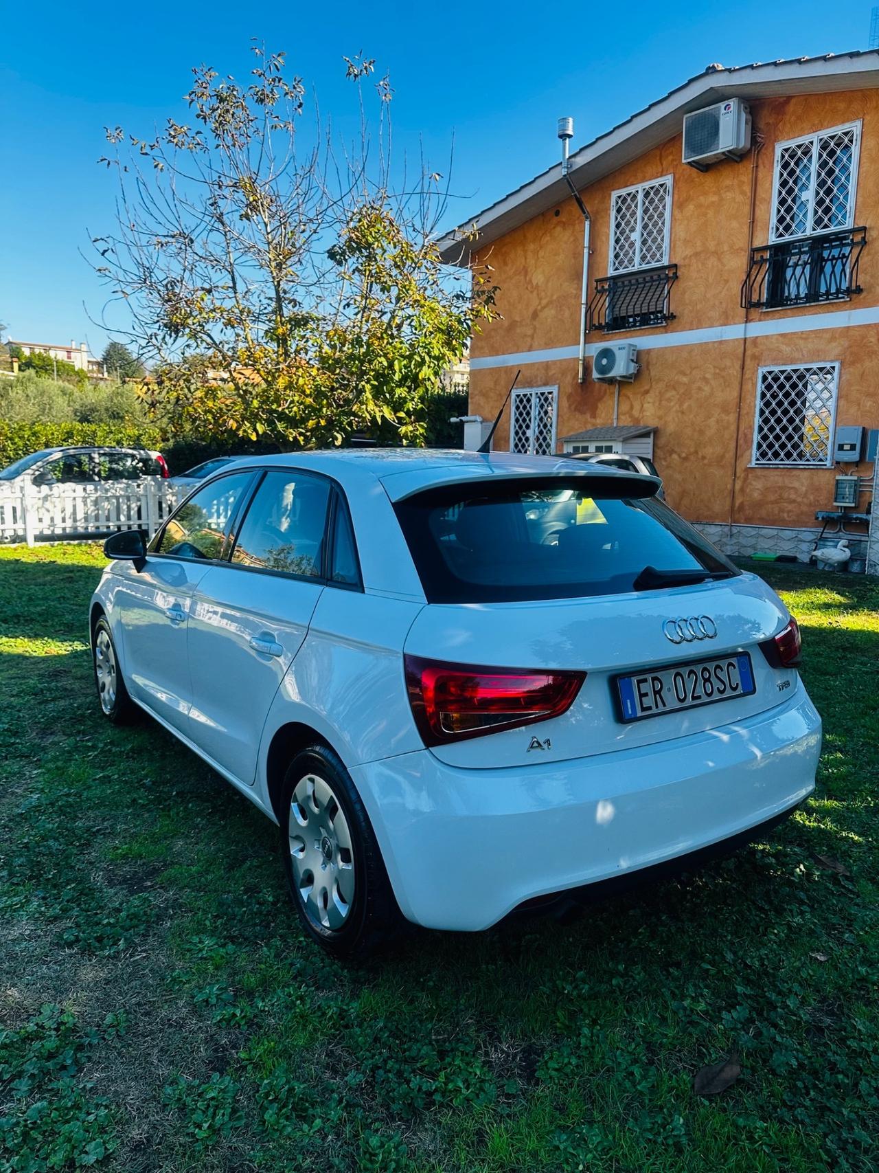 Audi A1 1.2 TFSI 5 porte