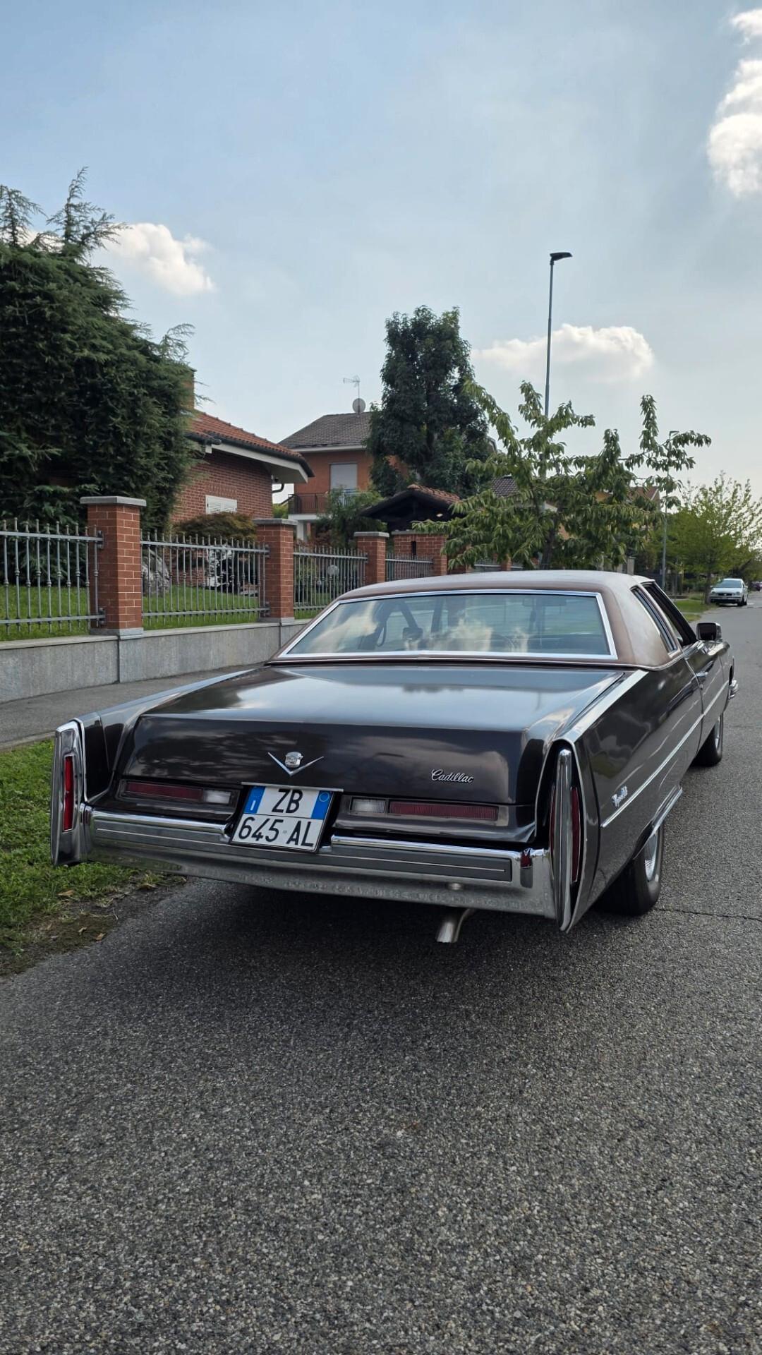 Cadillac Deville 1975
