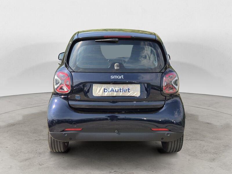 smart fortwo eq Prime 4,6kW