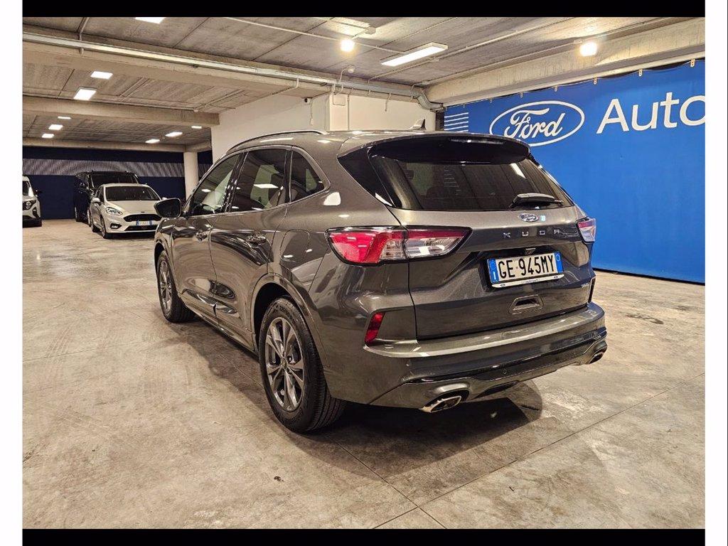 FORD Kuga 2.5 full hybrid st-line 2wd 190cv cvt del 2021