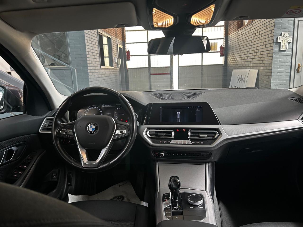 Bmw 318 318i Touring Business Advantage