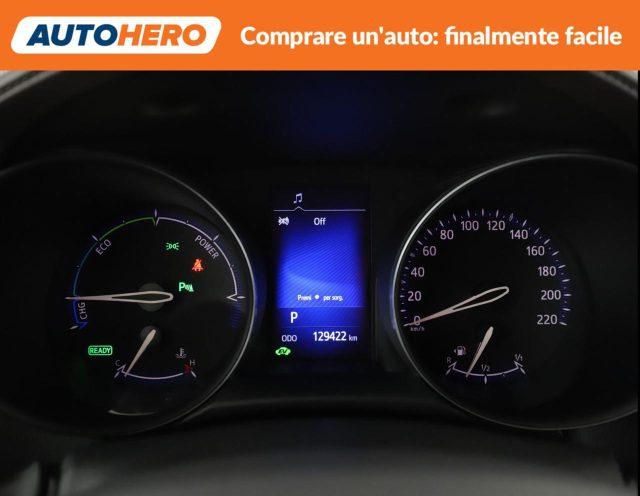TOYOTA C-HR 1.8 Hybrid E-CVT Lounge