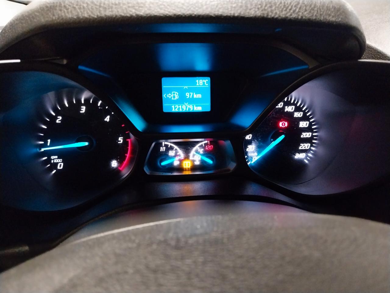 Ford Tourneo Connect 1.5 TDCi 100 CV TREND- ok neopatentati