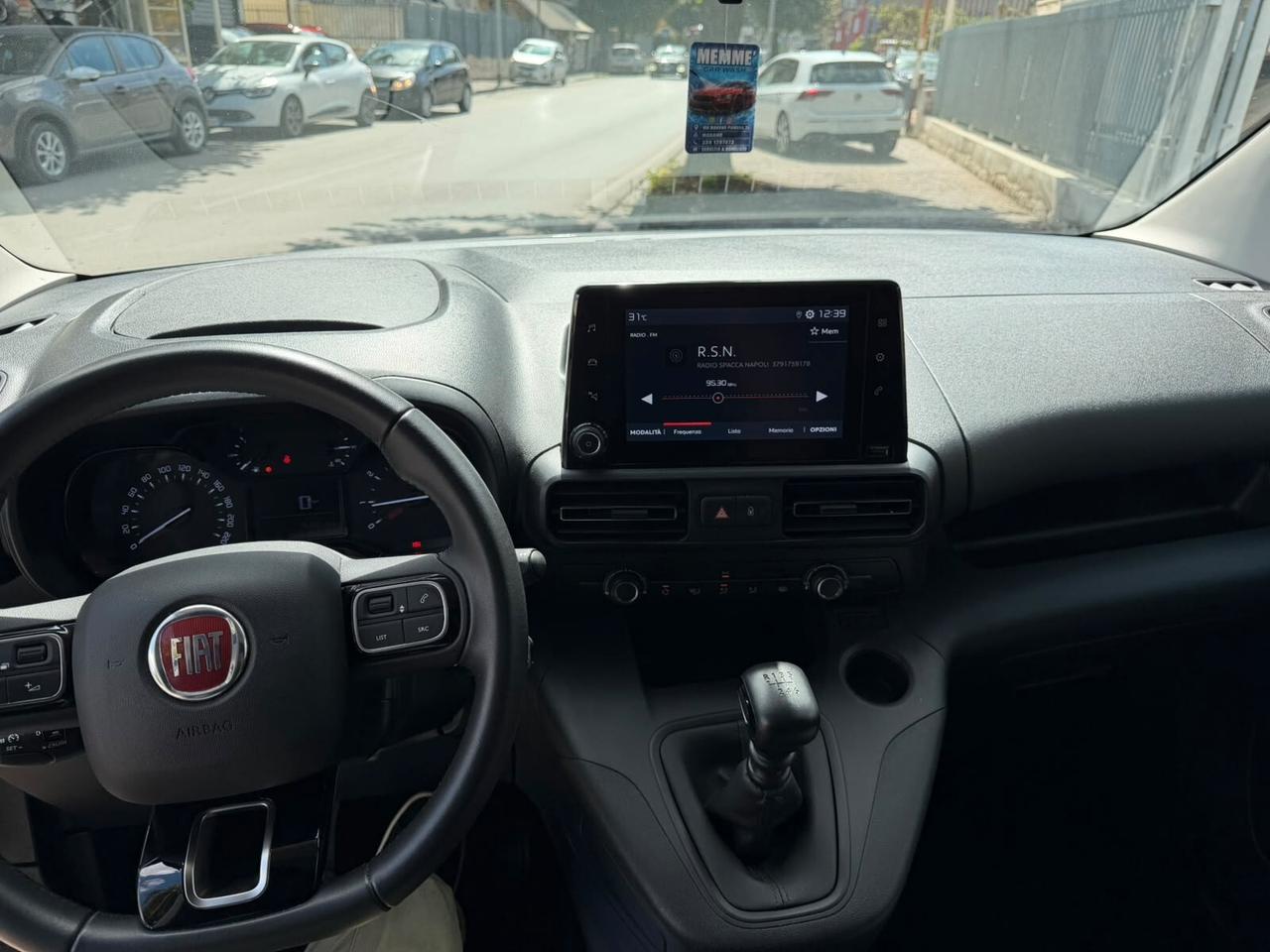 Fiat Doblo (PC) VAN LH1 1.5 BLUEHDI 100CV MT6
