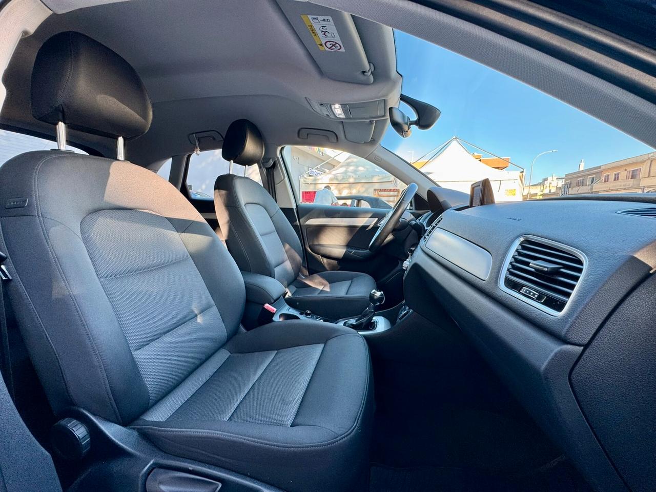 Audi Q3 2.0 TDI 150 CV S-Tronic Business - 2018