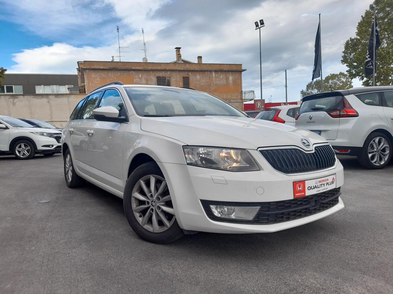 Skoda Octavia 1.4 TSI Wagon Ambition G-Tec