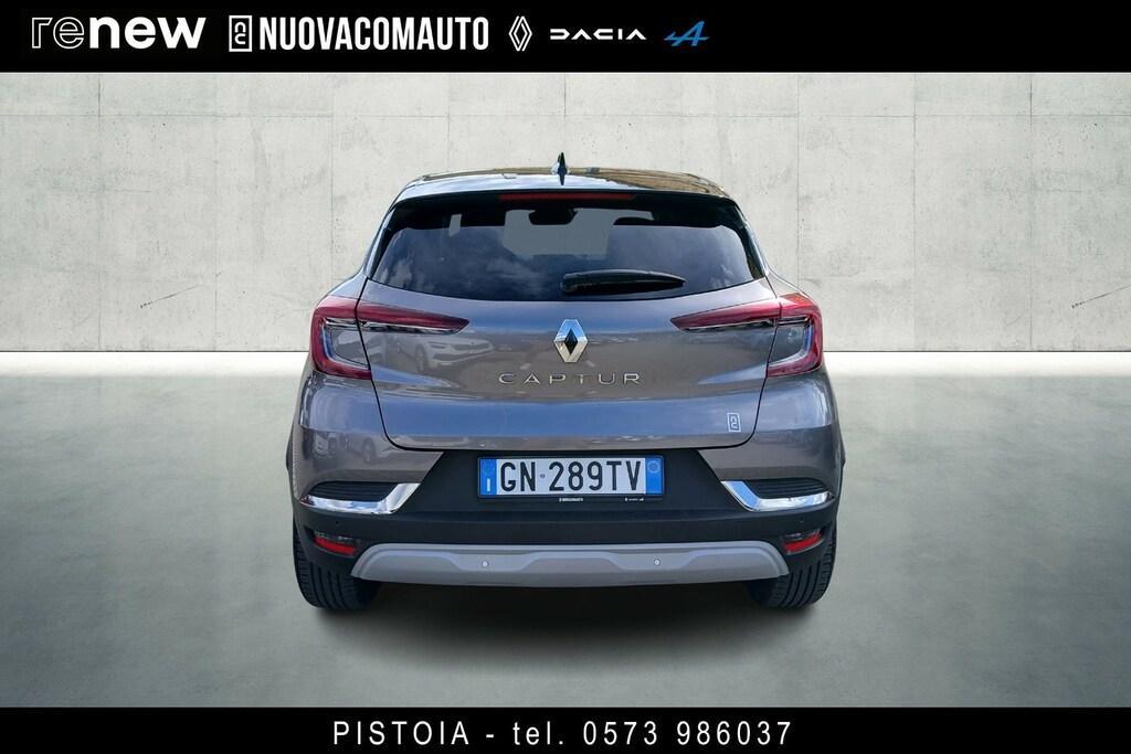 Renault Captur 1.0 TCe GPL Techno Fast Track