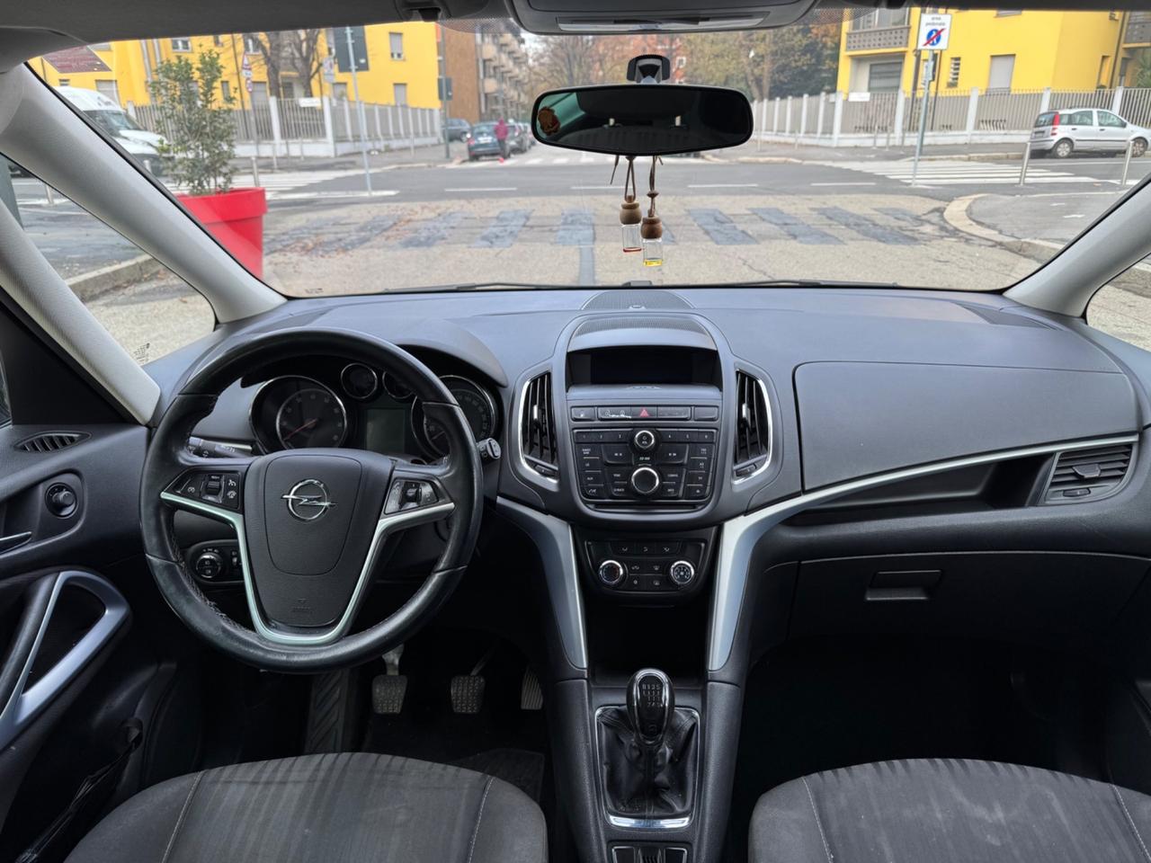 Opel Zafira Tourer 1.6 Turbo EcoM 150CV Elective